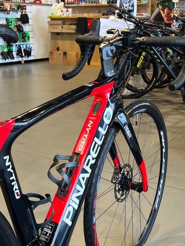 Brugt Pinarello Nytro 2018 Road & Gravel — billede 2 af 6