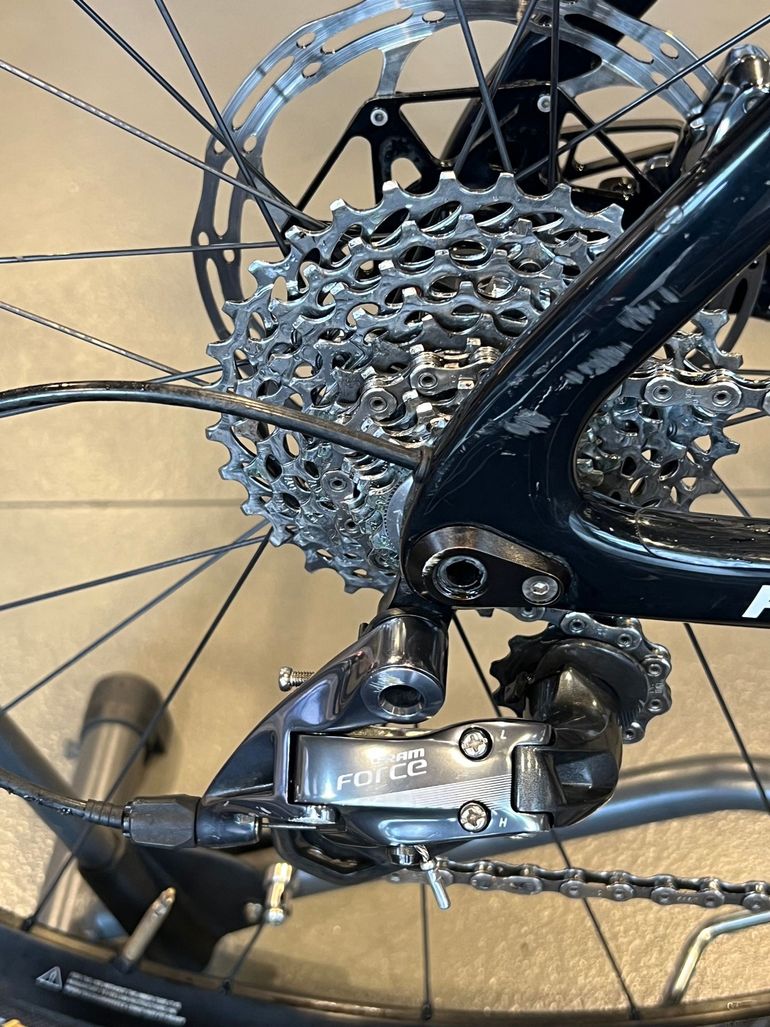 Brugt Pinarello Nytro 2018 Road & Gravel — billede 3 af 6