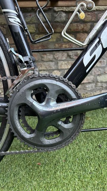 Used Sensa MILANO 2020 Road & Gravel, Black — image 2 of 6