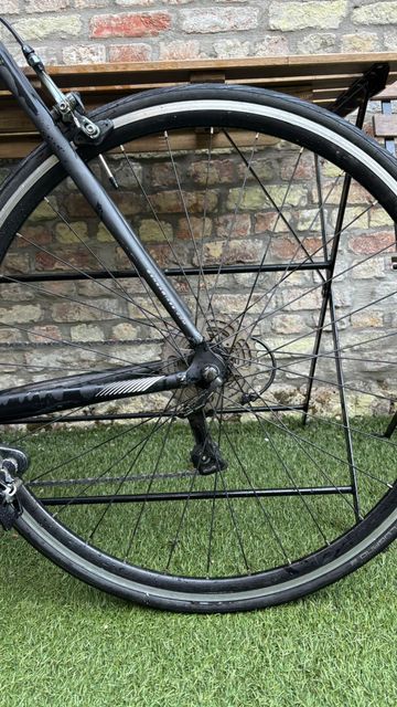 Used Sensa MILANO 2020 Road & Gravel, Black — image 5 of 6