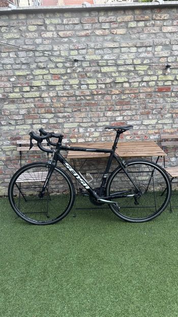 Used Sensa MILANO 2020 Road & Gravel, Black — image 1 of 6