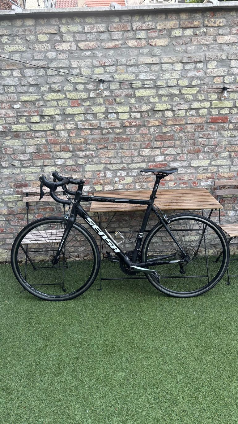 Used Sensa MILANO 2020 Road & Gravel, Black — image 1 of 6