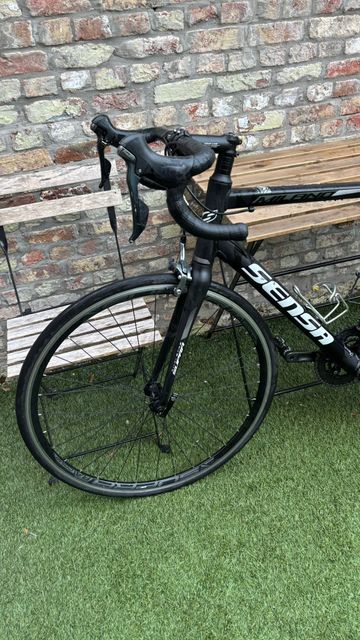Used Sensa MILANO 2020 Road & Gravel, Black — image 6 of 6