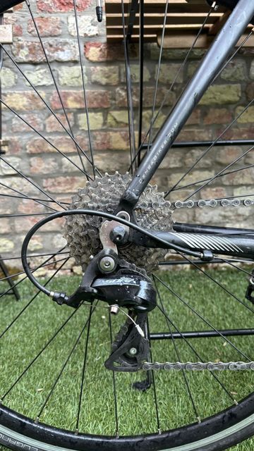 Used Sensa MILANO 2020 Road & Gravel, Black — image 3 of 6