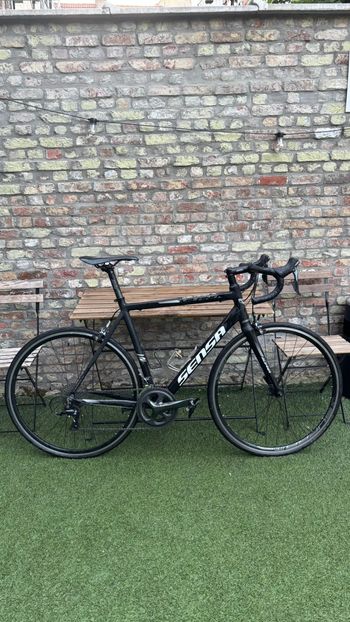 Used Sensa MILANO 2020 Road & Gravel, Black — image 4 of 6
