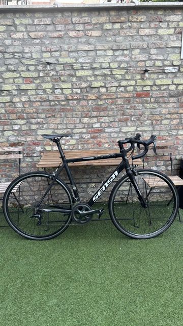 Used Sensa MILANO 2020 Road & Gravel, Black — image 4 of 6