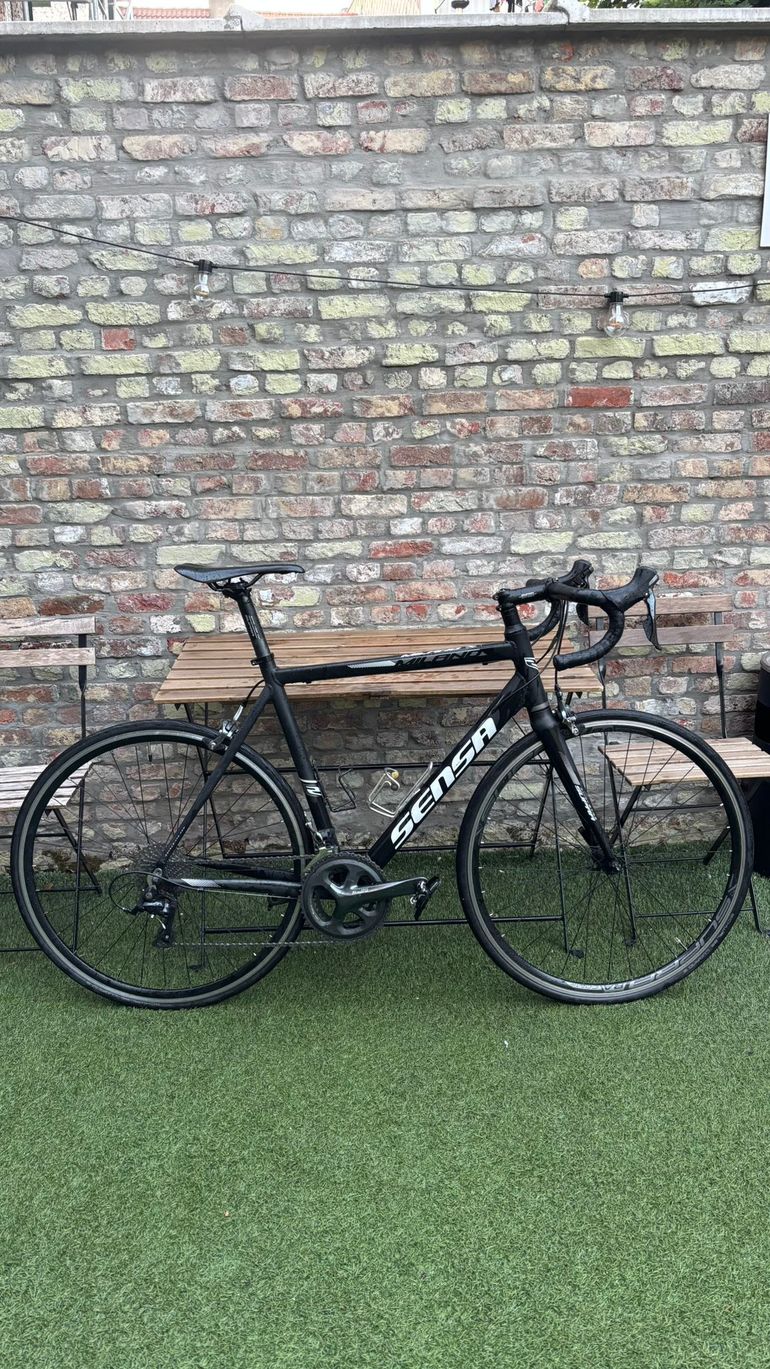 Used Sensa MILANO 2020 Road & Gravel, Black — image 4 of 6