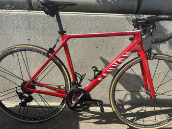 Canyon Ultimate CF SL 2018 Road & Gravel d'occasion — image 2 sur 5