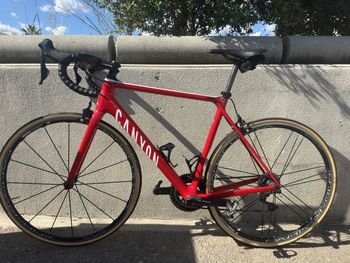 Used Canyon Ultimate CF SL 2018 Road & Gravel