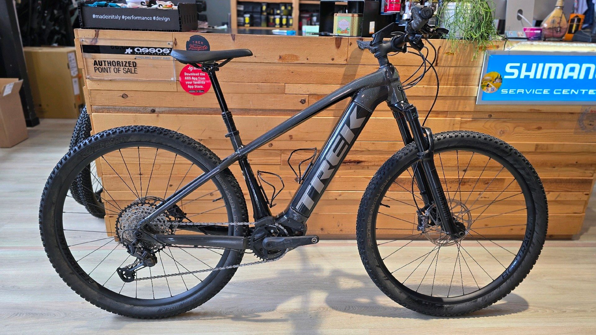 Trek Bikes Trek Powerfly 2022 Recensioni Electric Bike Trek