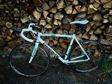 Käytetty Bianchi Via Nirone Shimano Sora 2016 Road & Gravel — kuva 1 / 4
