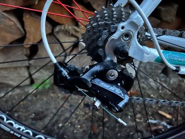 Käytetty Bianchi Via Nirone Shimano Sora 2016 Road & Gravel — kuva 3 / 4
