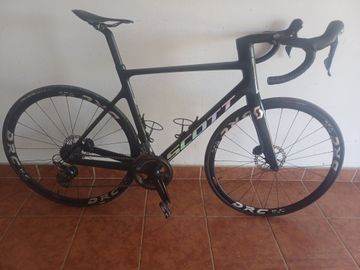 Used Scott Addict RC Shimano Dura Ace 2021 Road & Gravel