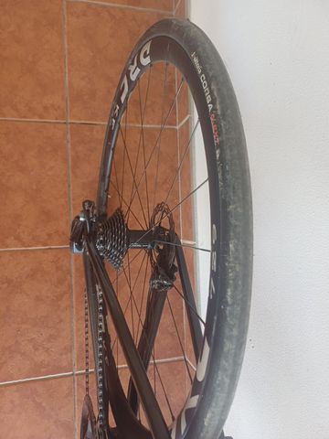 Brugt Scott Addict RC Shimano Dura Ace 2021 Road & Gravel — billede 3 af 3