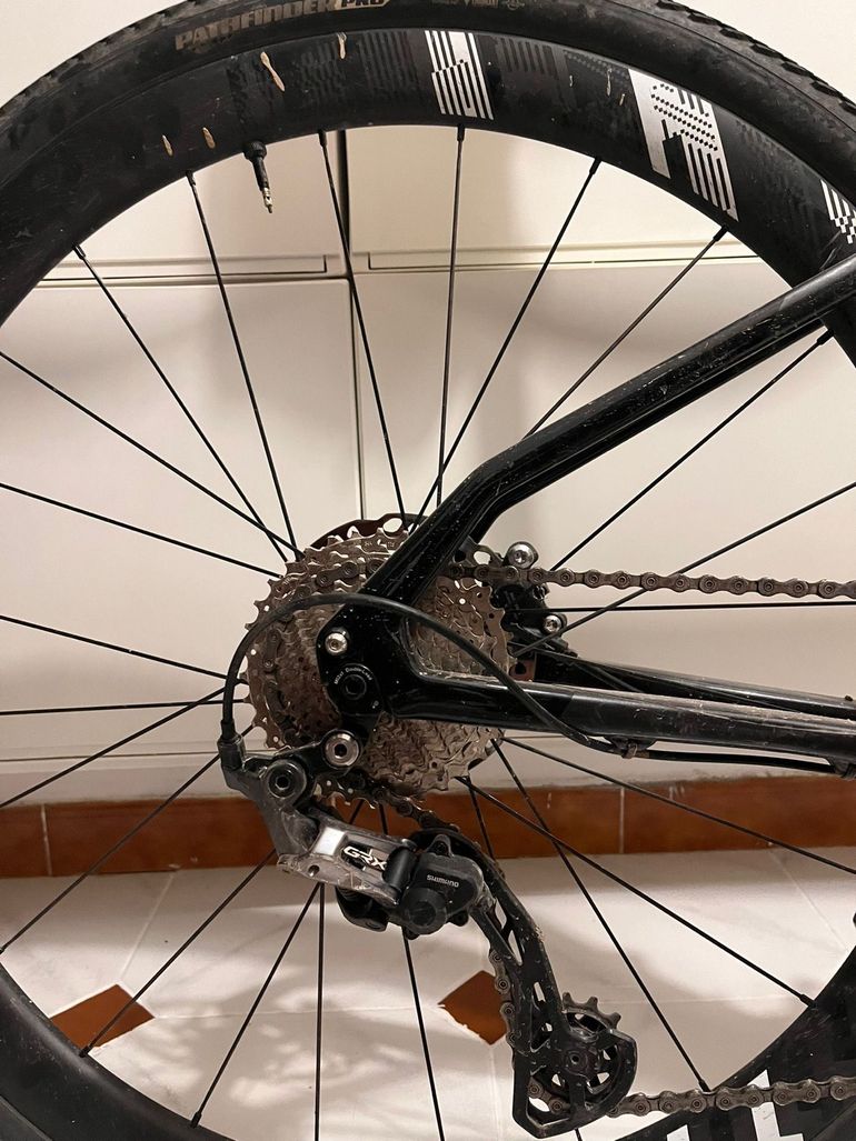 Brugt Cannondale Topstone Carbon 5 2021 2021 Road & Gravel — billede 3 af 8