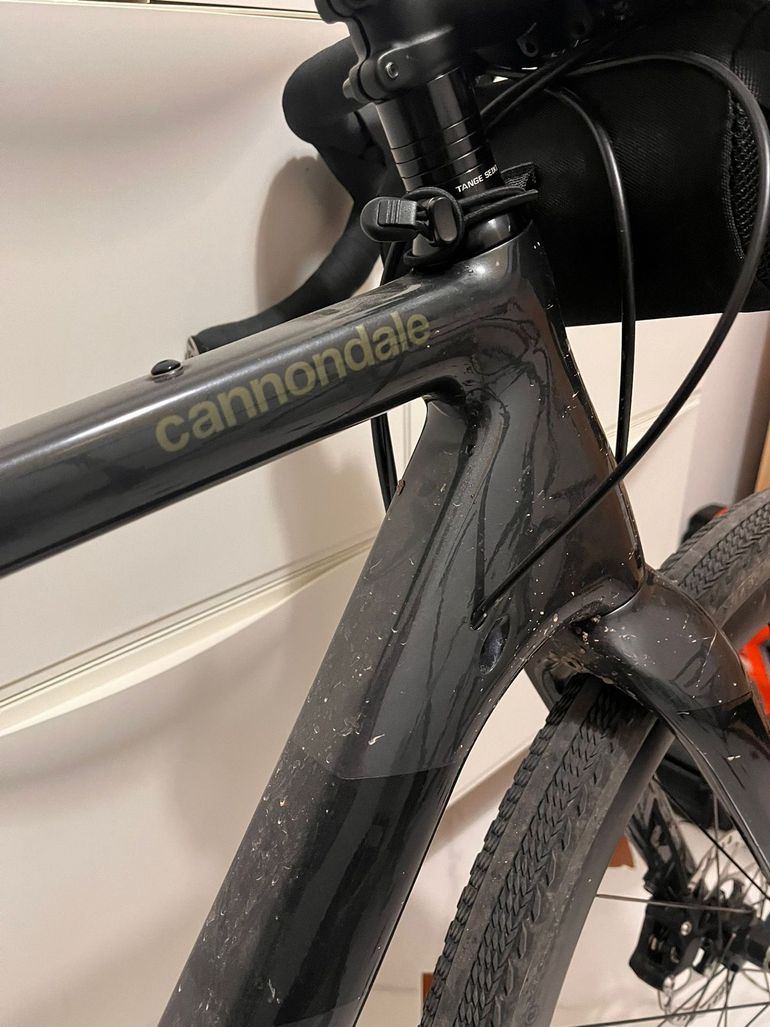 Brugt Cannondale Topstone Carbon 5 2021 2021 Road & Gravel — billede 8 af 8