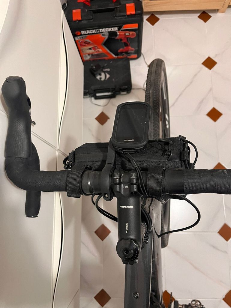 Brugt Cannondale Topstone Carbon 5 2021 2021 Road & Gravel — billede 6 af 8