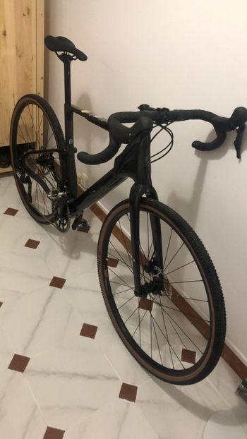 Brugt Cannondale Topstone Carbon 5 2021 2021 Road & Gravel — billede 5 af 8