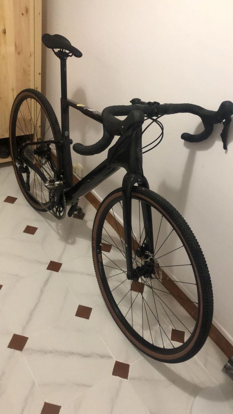 Brugt Cannondale Topstone Carbon 5 2021 2021 Road & Gravel — billede 5 af 8