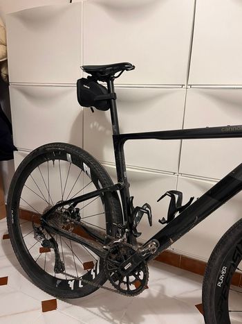 Brugt Cannondale Topstone Carbon 5 2021 2021 Road & Gravel — billede 2 af 8