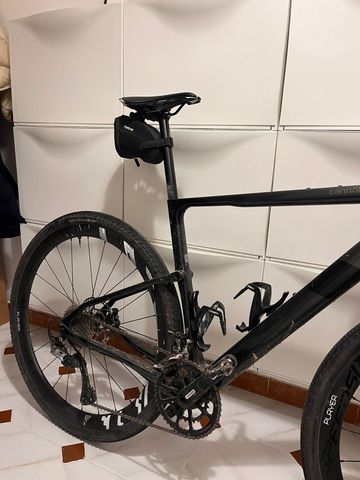 Gebrauchtes Cannondale Topstone Carbon 5 2021 2021 Road & Gravel, Schwarz — Bild 2 von 8