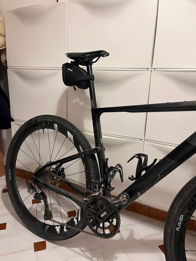 Brugt Cannondale Topstone Carbon 5 2021 2021 Road & Gravel — billede 2 af 8
