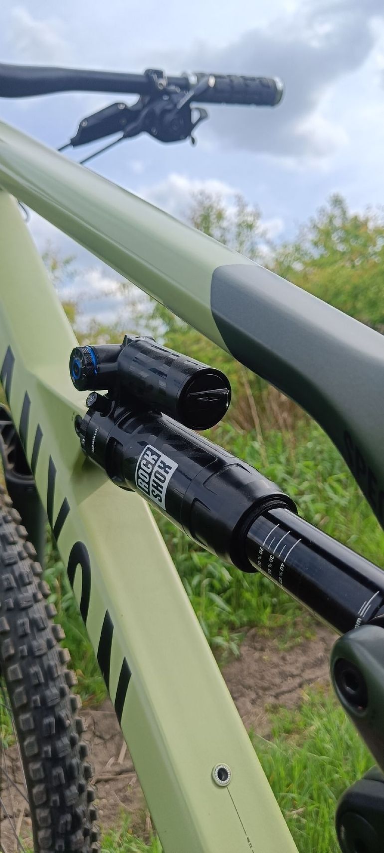 Brugt Canyon Spectral Cf Custom 2022 Mountainbike — billede 4 af 10