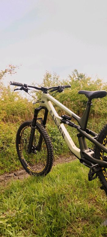 Brugt Canyon Spectral Cf Custom 2022 Mountainbike — billede 2 af 10