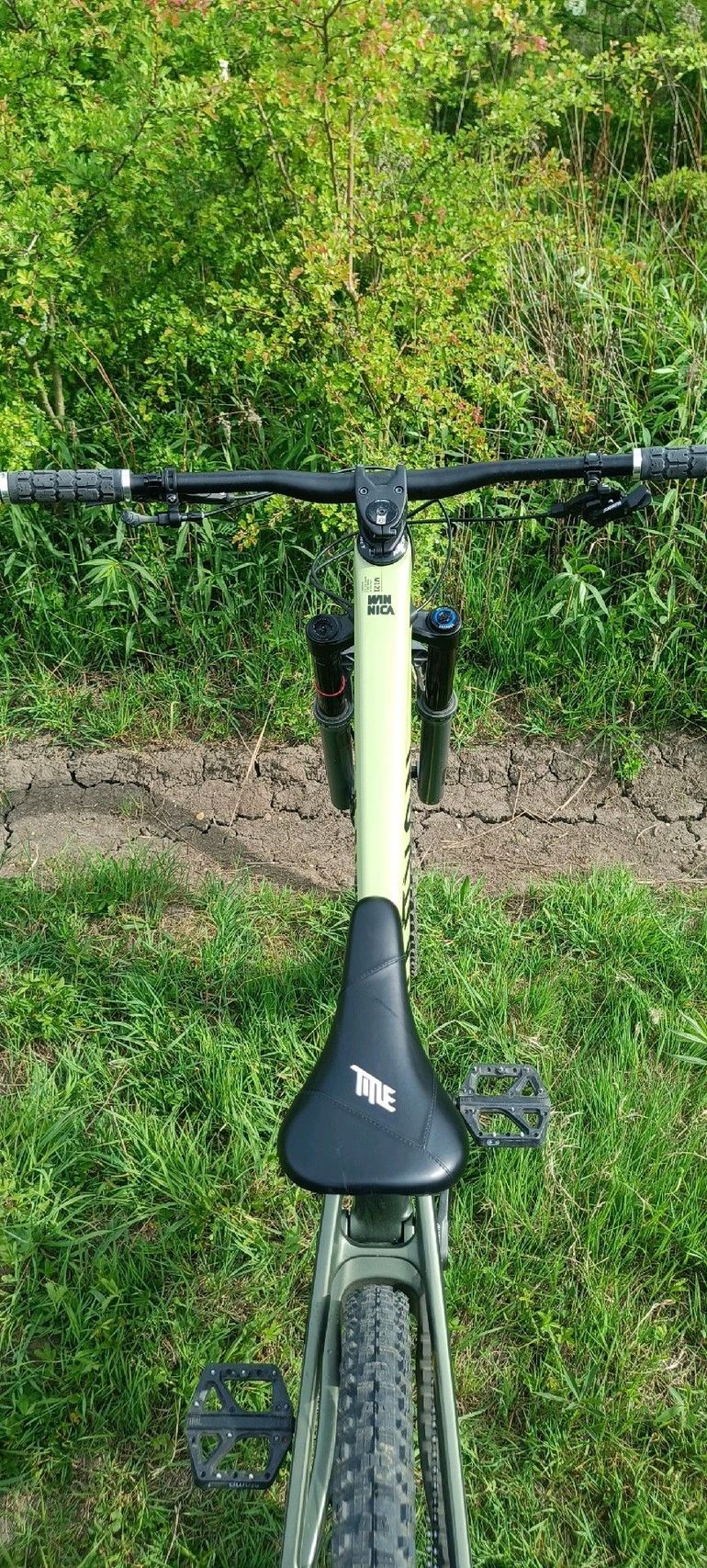 Brugt Canyon Spectral Cf Custom 2022 Mountainbike — billede 3 af 10