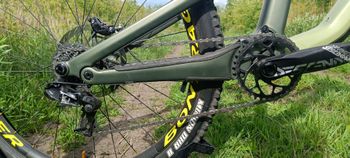 Brugt Canyon Spectral Cf Custom 2022 Mountainbike — billede 8 af 10