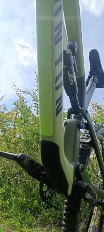 Brugt Canyon Spectral Cf Custom 2022 Mountainbike — billede 7 af 10