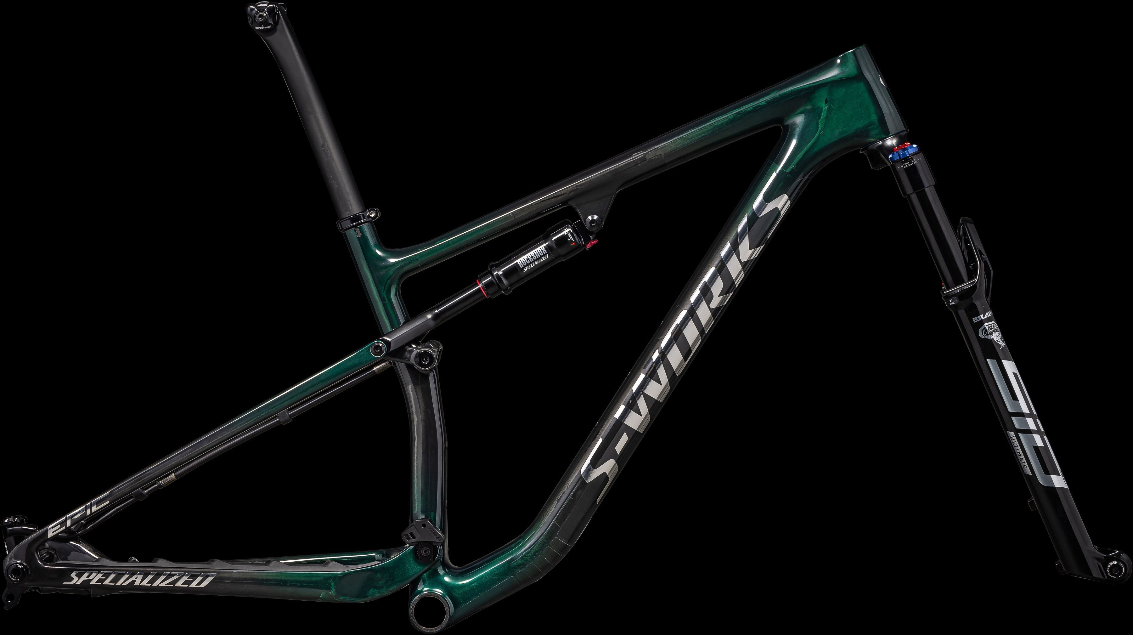 S Works Custom Frame Specialized S-Works Epic Frameset used in S | buycycle