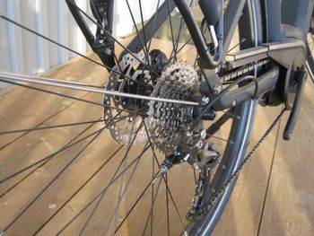 Gebrauchtes Scott Eride 30 2024 2024 Road & Gravel, Schwarz — Bild 5 von 7