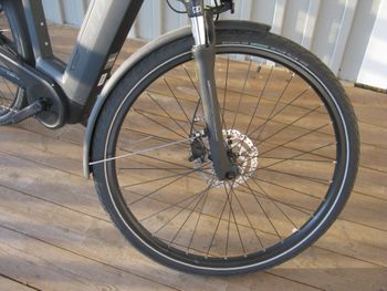 Gebrauchtes Scott Eride 30 2024 2024 Road & Gravel, Schwarz — Bild 7 von 7
