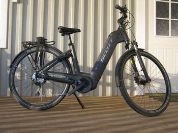 Gebrauchtes Scott Eride 30 2024 2024 Road & Gravel, Schwarz — Bild 3 von 7