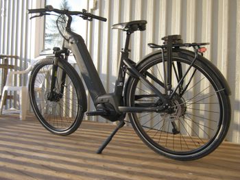 Gebrauchtes Scott Eride 30 2024 2024 Road & Gravel, Schwarz — Bild 2 von 7