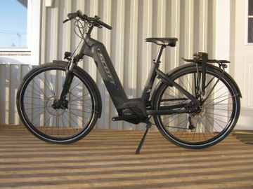 Used Scott Eride 30 2024 2024 Road & Gravel, Black — image 1 of 7