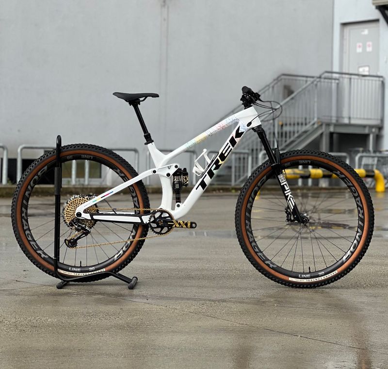 Gebrauchtes Trek Fuel Ex UCI 2022 MTB