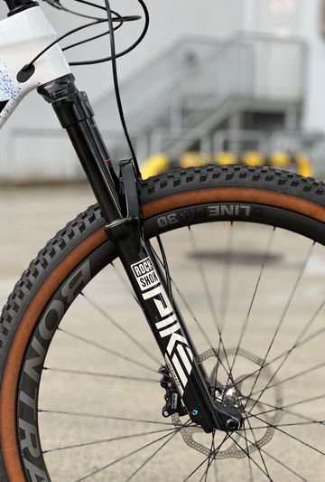 Brugt Trek Fuel Ex UCI 2022 Mountainbike — billede 5 af 9