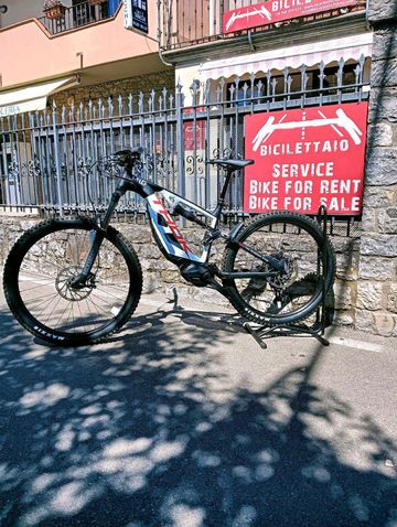 Gebrauchtes Thok MIG Sram Eagle Transmission XX SL 2024 Mountainbike, Weiß — Bild 2 von 4