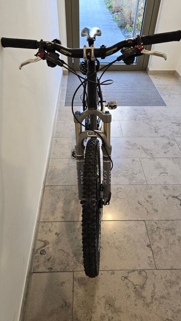 Steppenwolf MTB Steppenwolf Tycoon CR 2002 Mountainbike d'occasion — image 15 sur 17