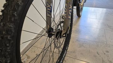 Steppenwolf MTB Steppenwolf Tycoon CR 2002 Mountainbike d'occasion — image 12 sur 17