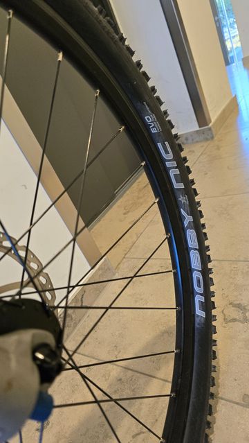 Steppenwolf MTB Steppenwolf Tycoon CR 2002 Mountainbike d'occasion — image 5 sur 17