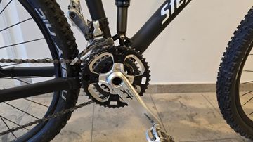 Steppenwolf MTB Steppenwolf Tycoon CR 2002 Mountainbike d'occasion — image 9 sur 17