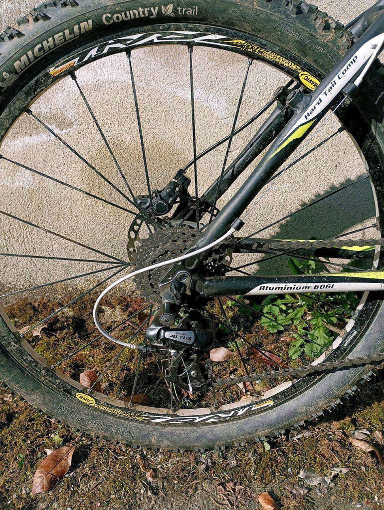 Used Bottecchia Bottecchia FX 510 Alluminium 6061 Aft 2012 Mountainbike — image 3 of 6
