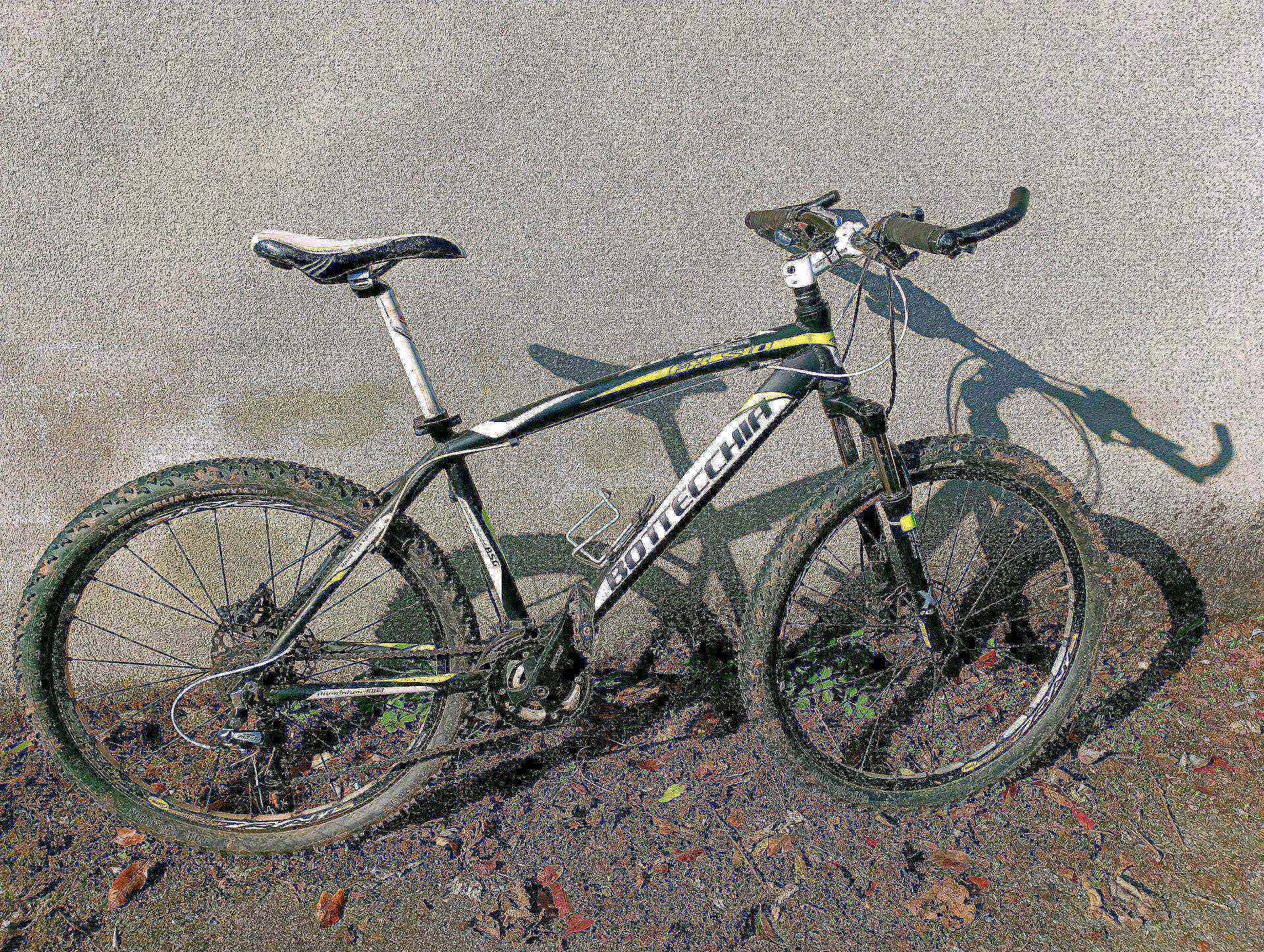 Mtb Bottecchia Fx 510 Bottecchia Bottecchia Bottecchia FX 510
