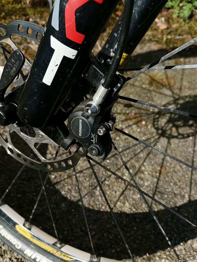 Used Bottecchia Bottecchia FX 510 Alluminium 6061 Aft 2012 Mountainbike — image 5 of 6