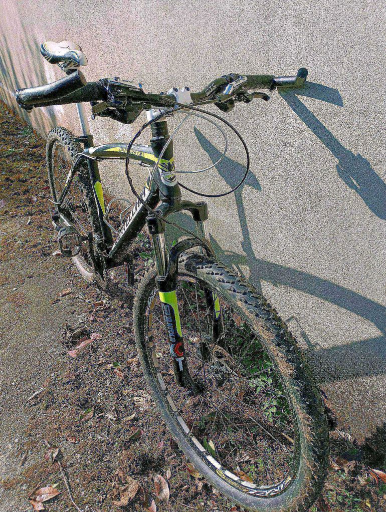 Used Bottecchia Bottecchia FX 510 Alluminium 6061 Aft 2012 Mountainbike — image 2 of 6