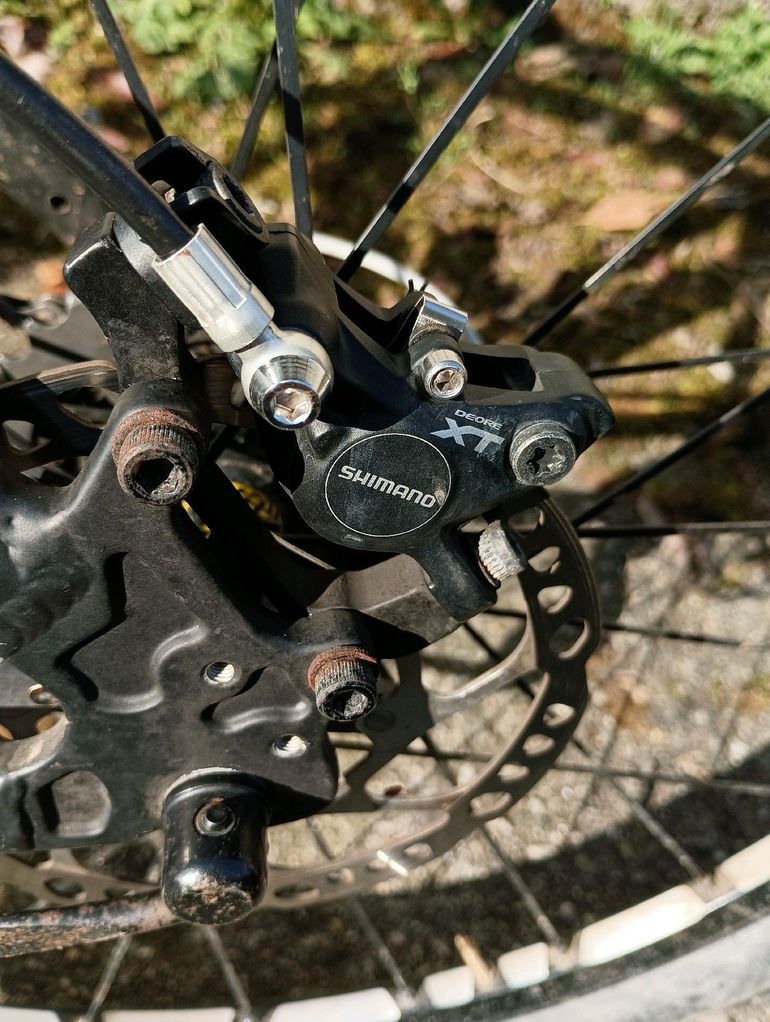Used Bottecchia Bottecchia FX 510 Alluminium 6061 Aft 2012 Mountainbike — image 6 of 6