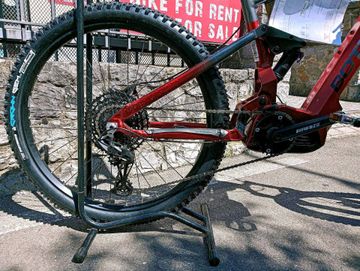 Used Bottecchia BE38 Avok 2025 Mountainbike, Red — image 3 of 4